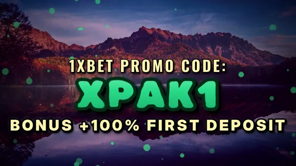 5 1xBet strategies that start with the XPAK1 promo code bonus