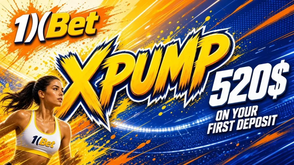 How to Use the 1XBET Code XPUMP When Registering a New Account